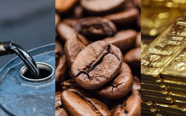 Dầu, đồng, nhôm tiếp đà tăng, quặng sắt thấp nhất 2 tuần